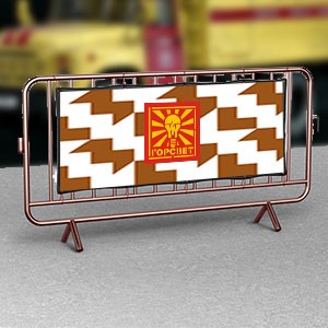 установка временных ограждений в москве