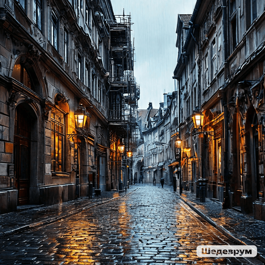 ремонт фасада в зоне окн раздел сохранности