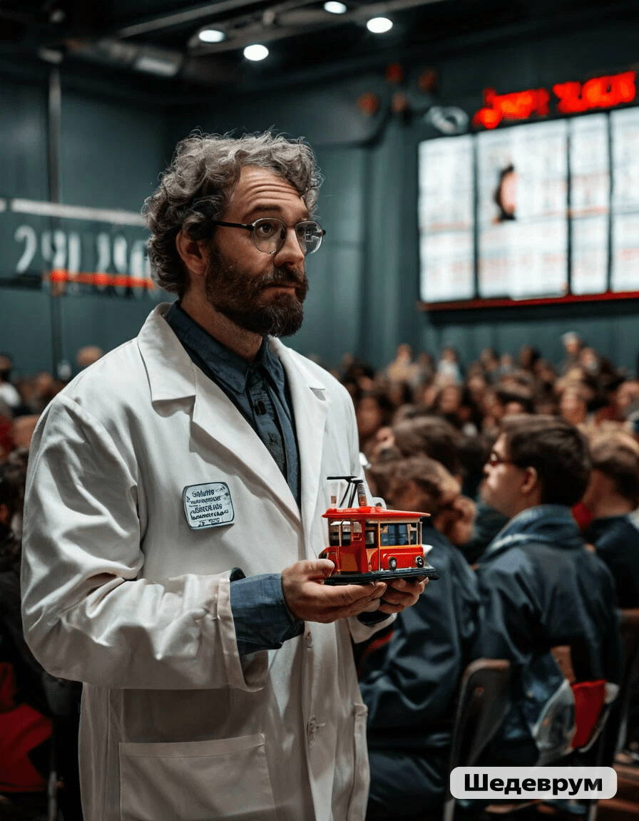 согласование и защита календарного графика работ на проезжей части