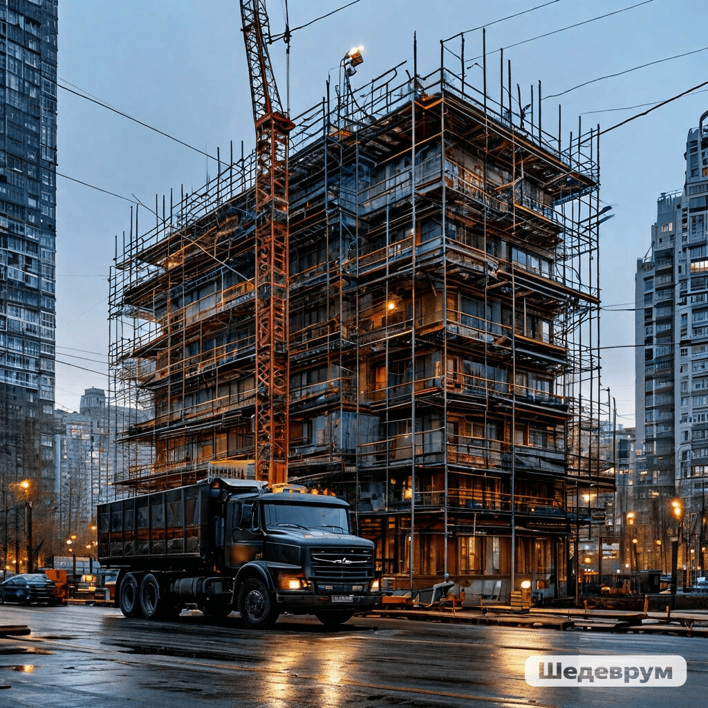 согласование благоустройства для ордера