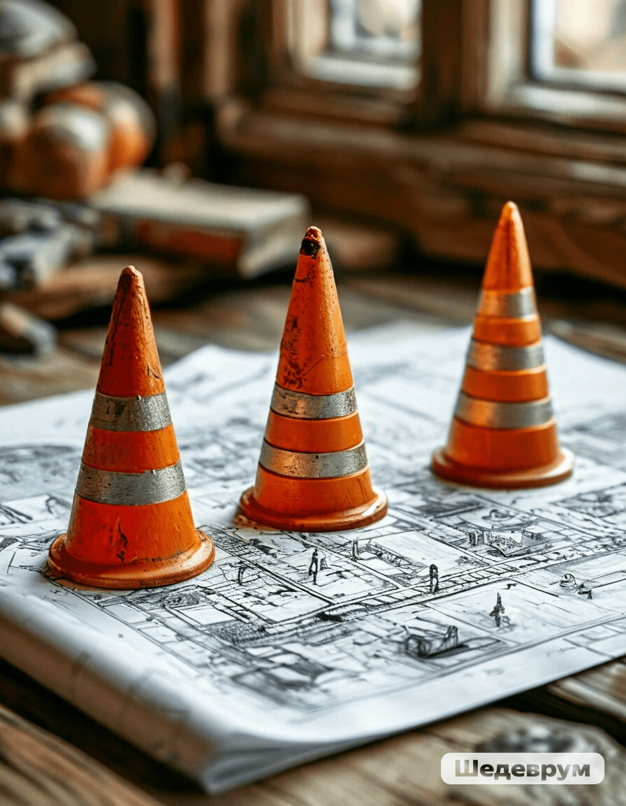 согласвание подд с ЦОДД и департаментом транспорта