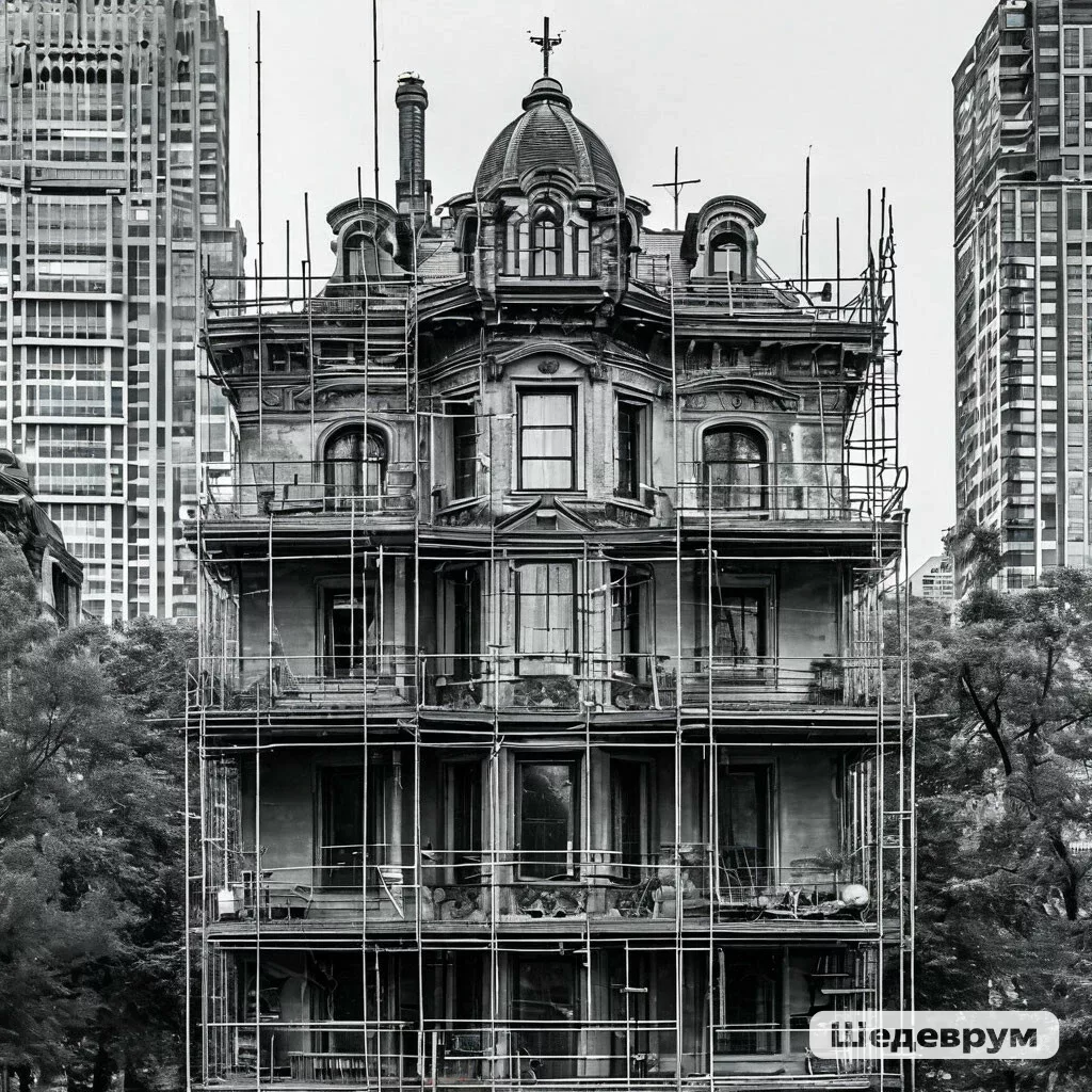 получить ордер на строительные леса