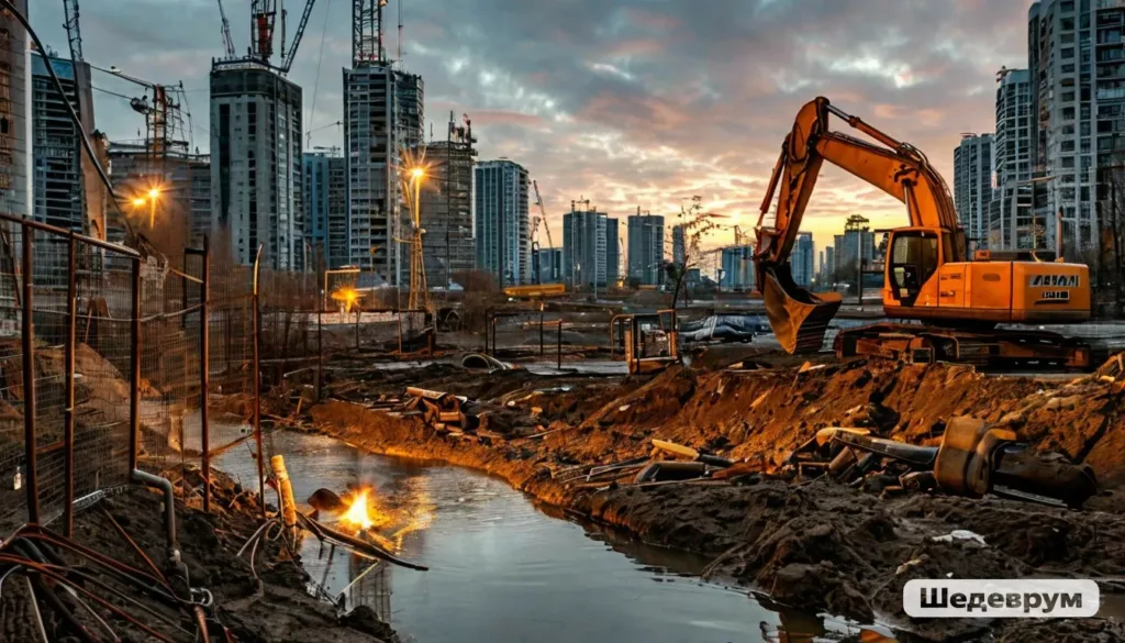 ордер на прокладку сетей и инженерных коммуникаций