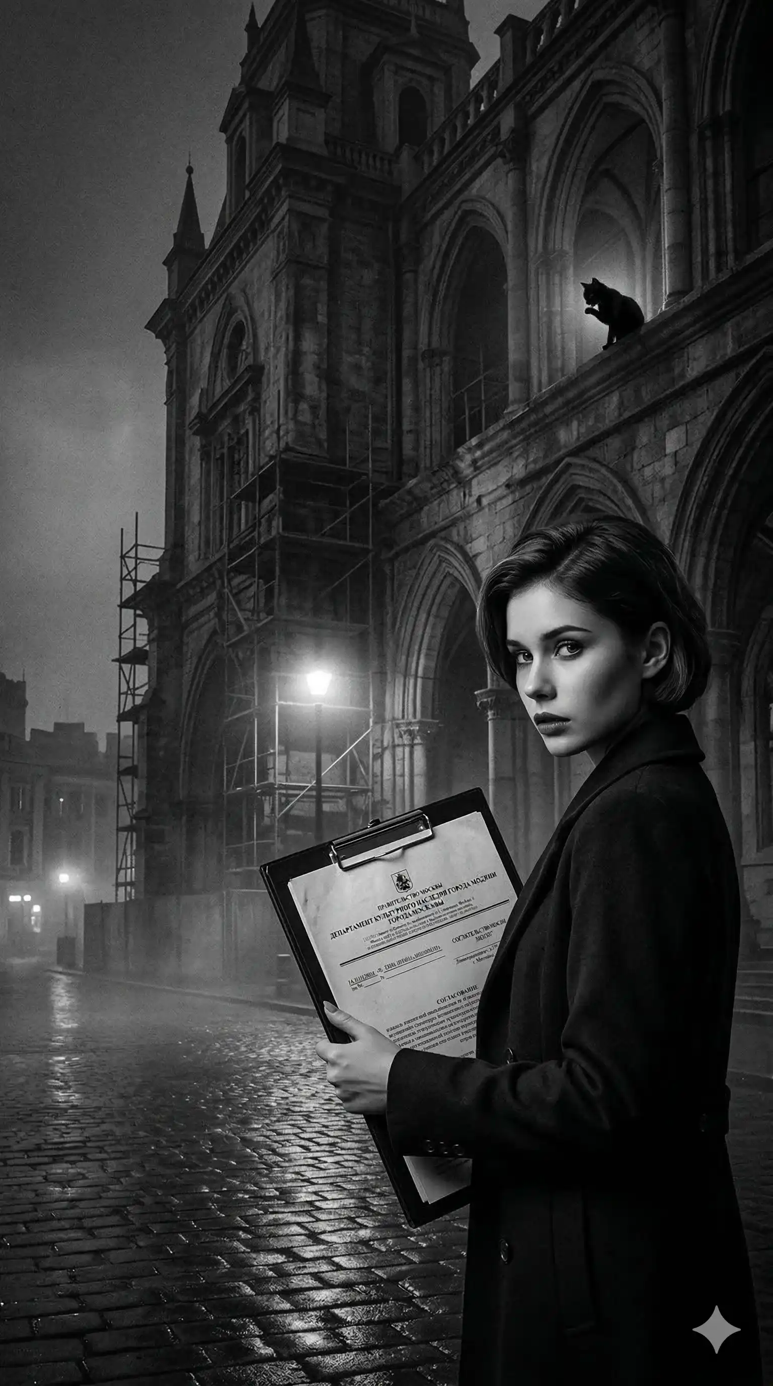 портфолио работ по согласованию разделов сохранности в дкн г москвы