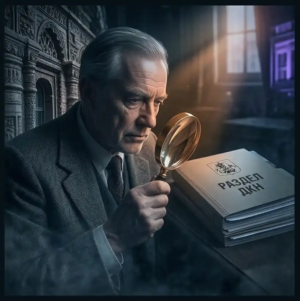 Раздел сохранности ДКН